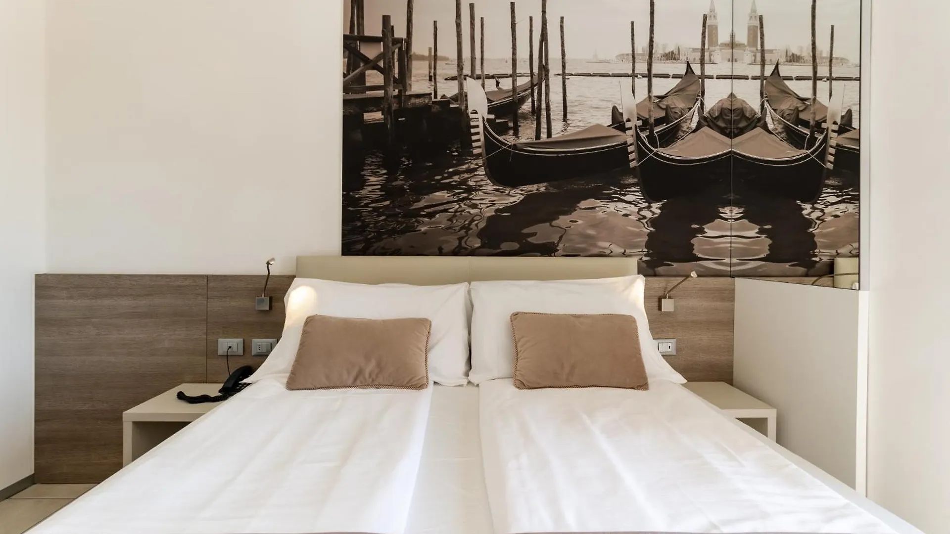 Hotel Lux Caorle Itálie