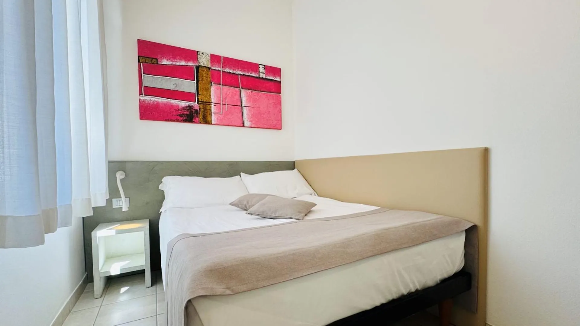 ***  Hotel Lux Caorle Itálie