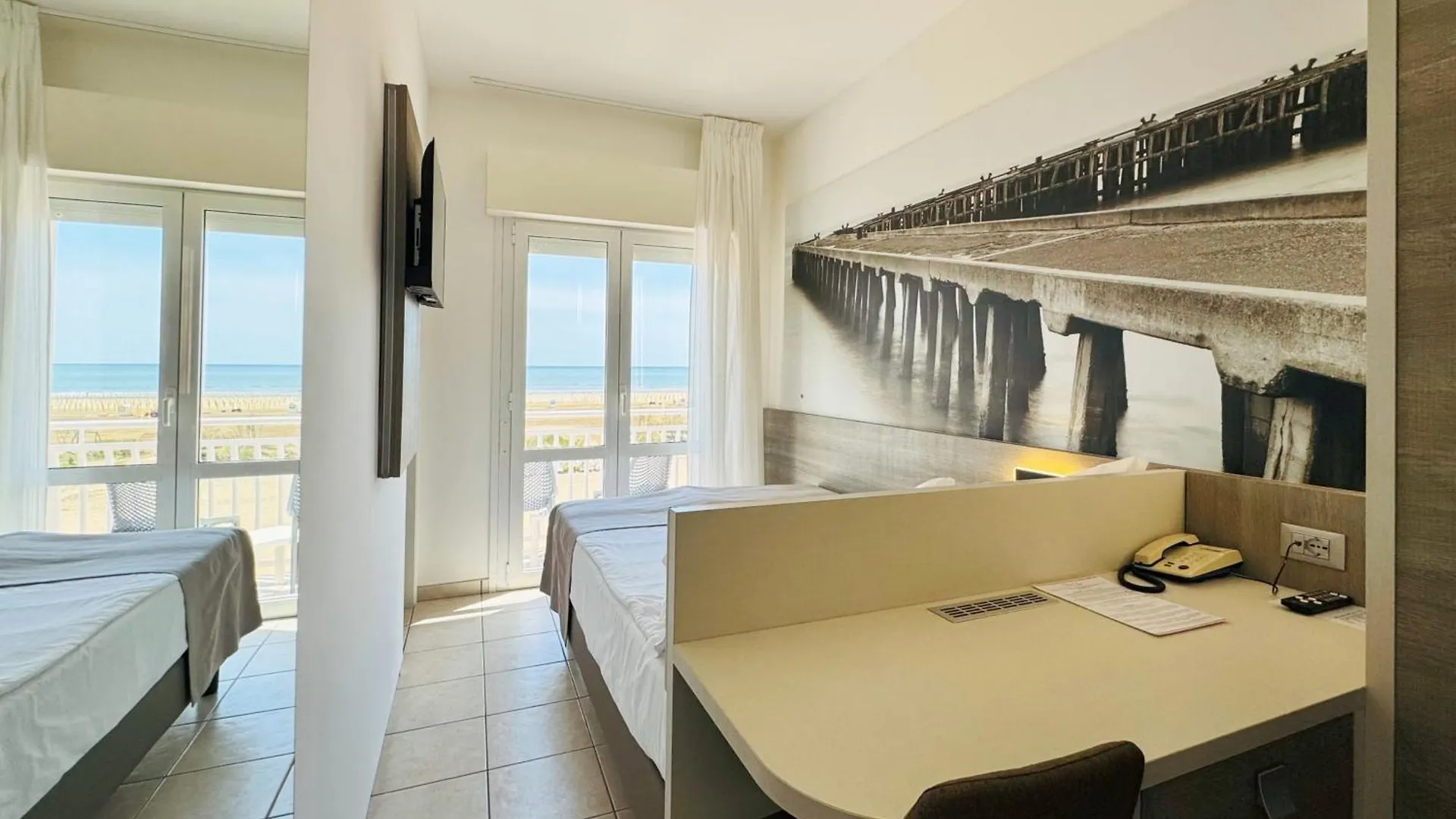 Hotel Lux Caorle 3*,  Itálie