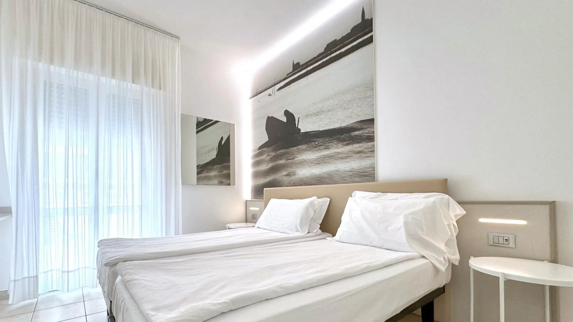 Hotel Lux Caorle 3*,
