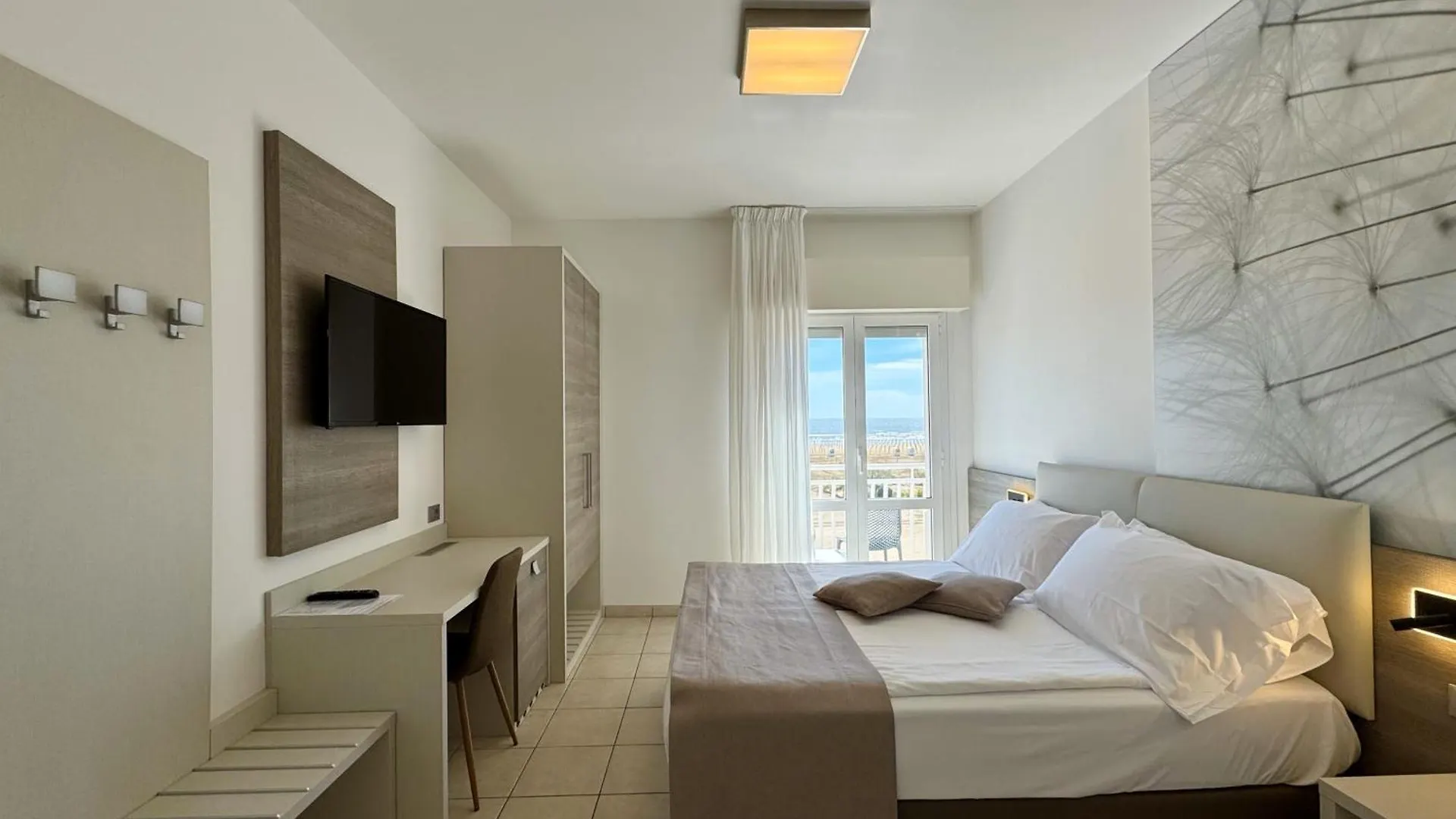 ***  Hotel Lux Caorle Itálie