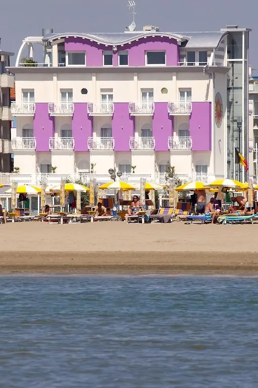 ***  Hotel Lux Caorle Itálie