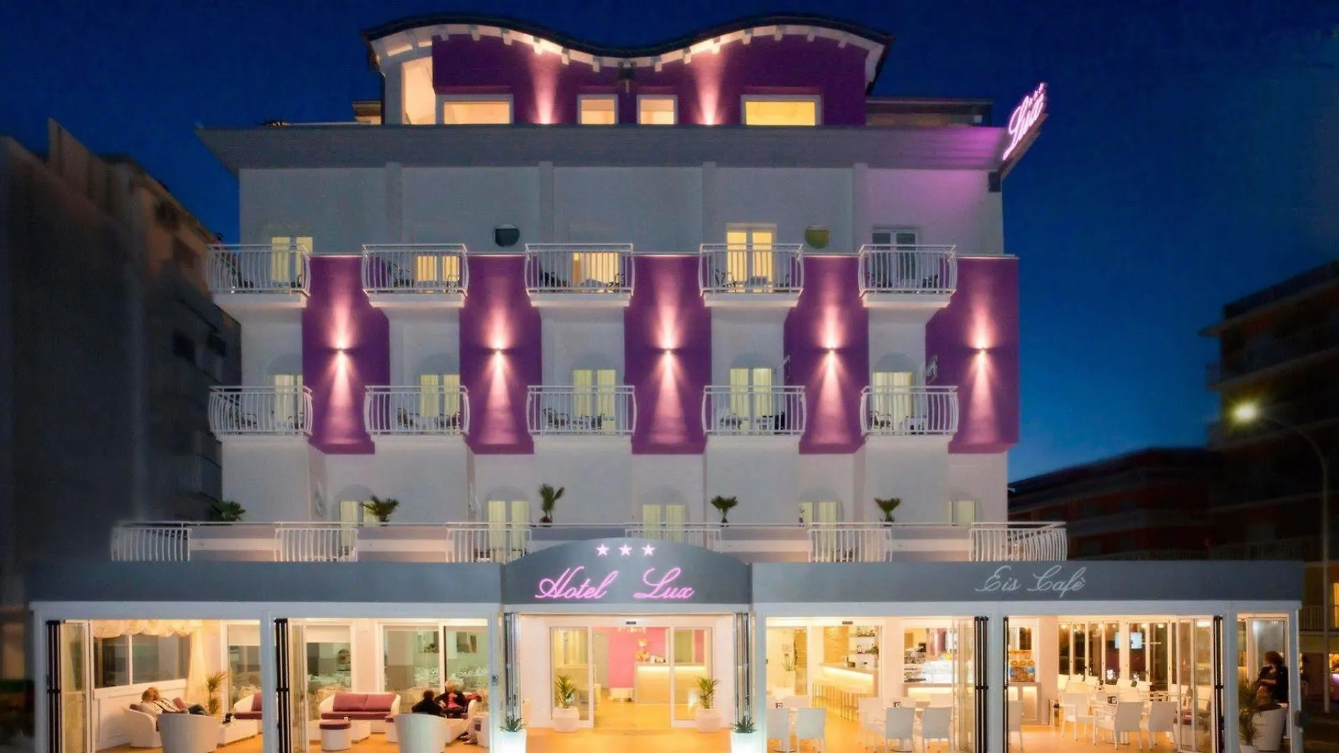 Hotel Lux Caorle