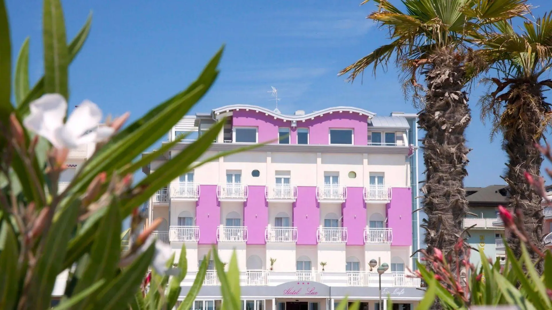 Hotel Lux Caorle 3*,  Itálie