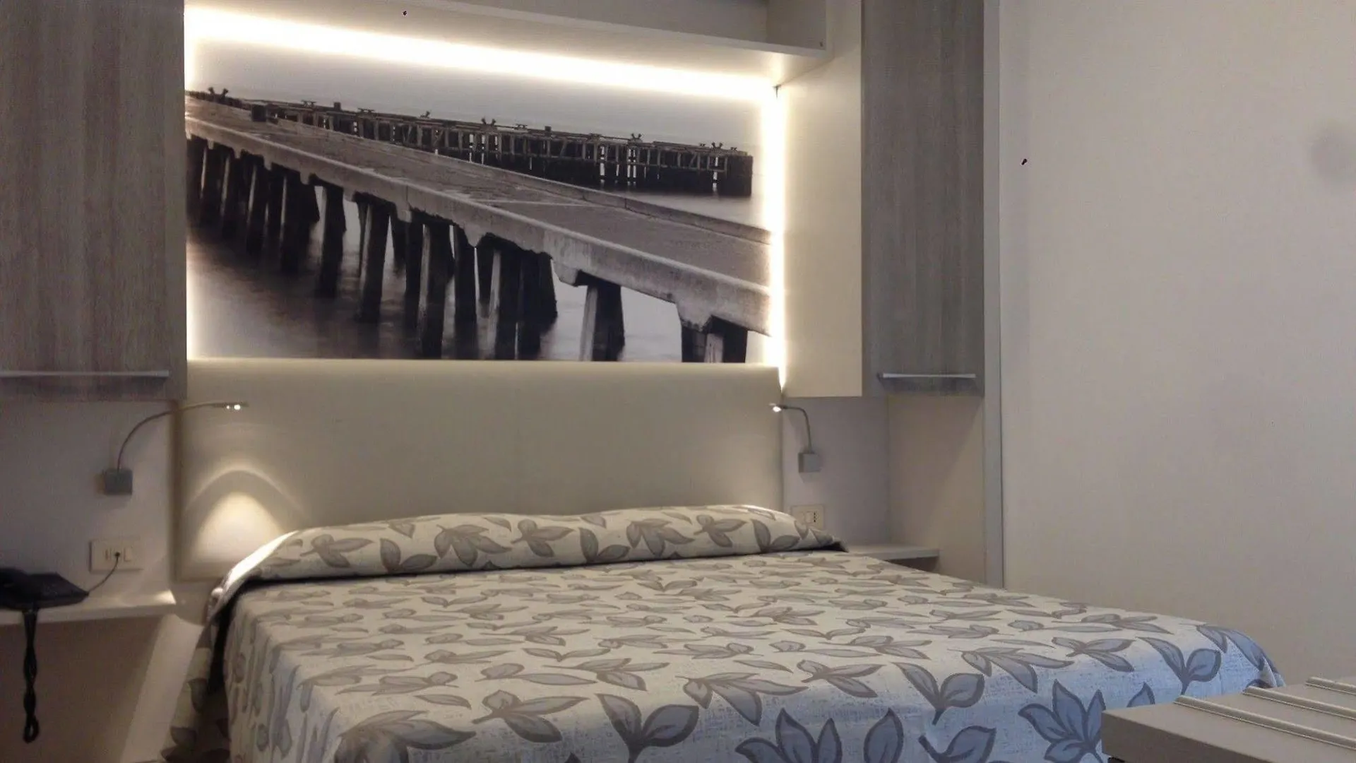 ***  Hotel Lux Caorle Itálie