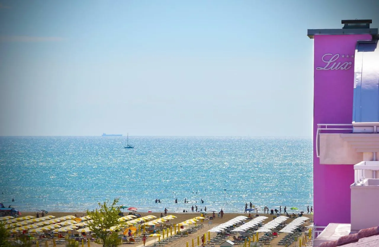 ***  Hotel Lux Caorle Itálie